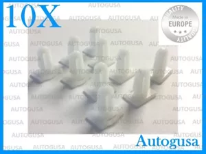 NEU 10X BMW BEFESTIGUNGS CLIPS EINSTEIGSLEISTEN KANTENSCHUTZ 51471840960 - Bild 1 von 5