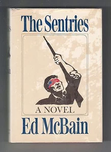 THE SENTRIES (Ed McBain/Evan Hunter/1st US/Cold War) - Picture 1 of 4