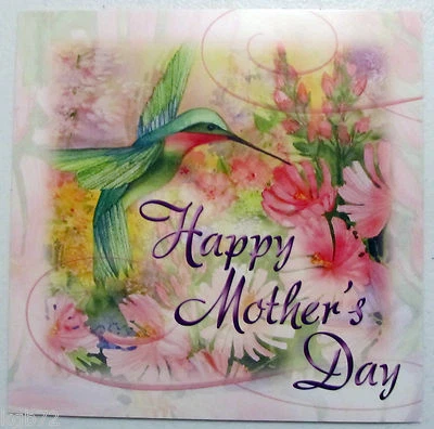 Leanin Tree Mother's Day Greeting Card Funny Love Multi Color Mothers MD13 - Image 1 of 2