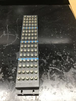 Amplificador de distribución GE Interlogix Kalatel KTS-250-16 16 canales #720C90PR4 Foto 1 de 4