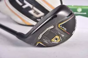 Left Hand Cobra LTDx #3 Hybrid / 19 Degree / Stiff Flex KBS PGI 85 Shaft - Picture 1 of 9
