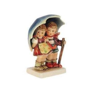 M.I.Hummel Pod jednym dachem Figurka Dekoracja Figurka kolekcjonerska Hum 71/ I 16cm 22000251 - Zdjęcie 1 z 1