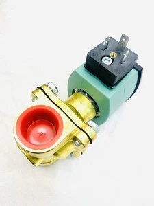 ASCO AIRE, ELECTROVÁLVULA GAS INERTE 3/4" SC8210G035 - Imagen 1 de 6