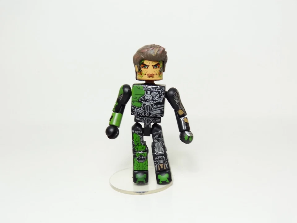 Marvel Minimates Toys R Us Amazing Spider-Man Película Duende Verde Foto 1 de 1