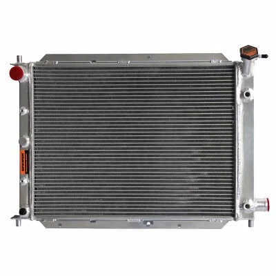 1273 SPAWON Radiator Fit Ford Escort  Mercury Tracer 1991-2002 1.9L 2.0L L4 AT - Image 1 of 4