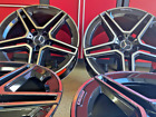 New 2022 Mercedes 20 Inch Cls63  Rims Wheels Set4 Fits Cls550 Cls400 Cls  Amg