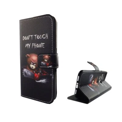 Custodia cellulare Protettiva per Google Pixel Copertura XL Tasca Portafogli - Immagine 1 di 4