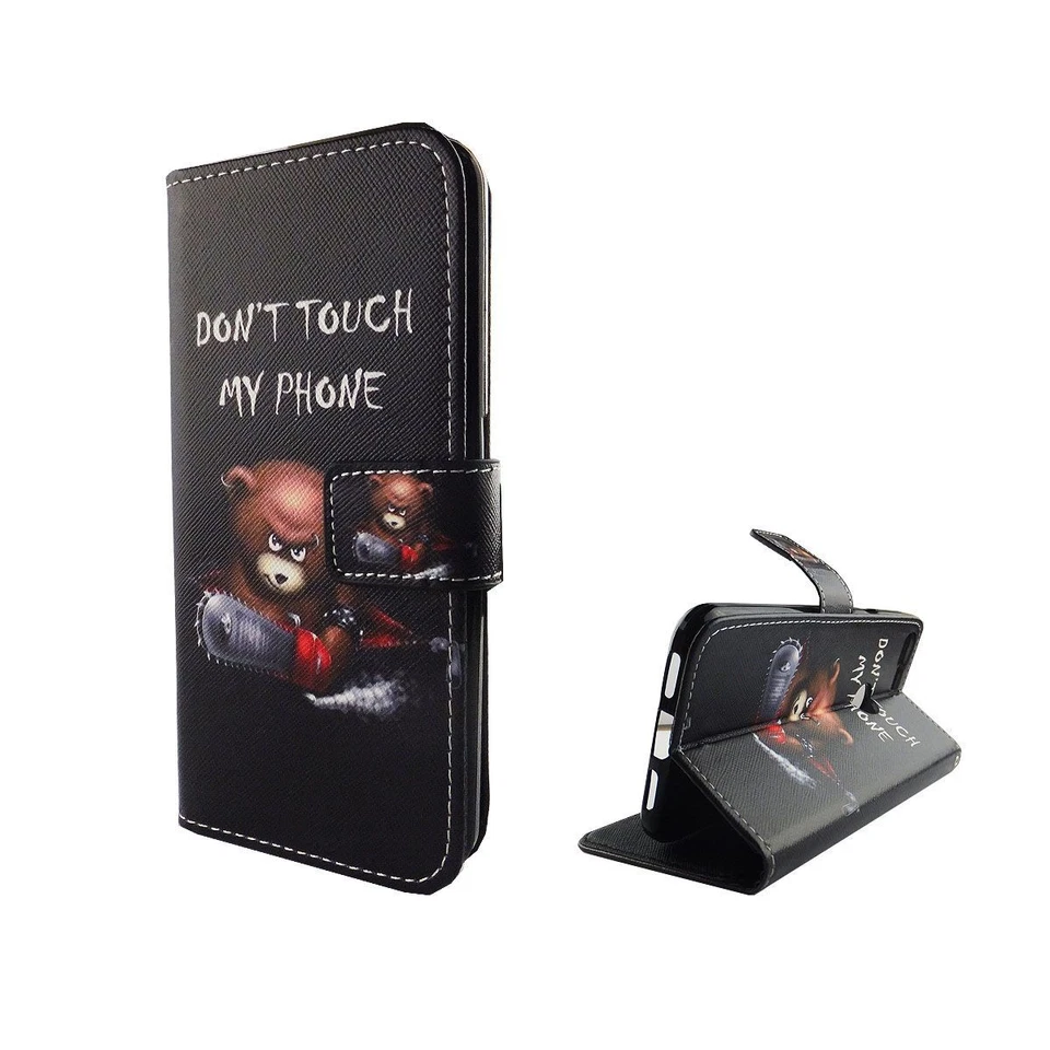 Custodia Protettiva per Google Pixel XL Cover Borsa Wallet Cellulare - Immagine 1 di 4