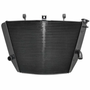 Aluminum Motorcycle Radiator Cooler Cooling For Suzuki GSXR1000 2007-2008 - Picture 1 of 4
