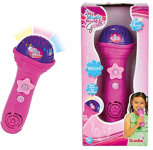 Simba 106831464 - MMW - Girls Shining Mikro - Neu - Bild 1 von 1