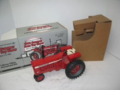 CEIFEIRA-DEBULHADORA INTERNACIONAL 856 EDIÇÃO SHOW DE BRINQUEDOS DE VERÃO NOVA NA CAIXA 1996 1/16 - Imagem 1 de 3