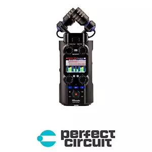Zoom H5studio 32-Bit Float Handy Recorder PRO AUDIO - NEW - PERFECT CIRCUIT - Picture 1 of 1
