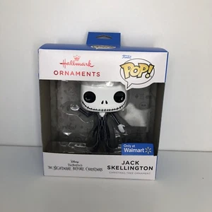 Hallmark Jack Skellington Funko POP! Weihnachtsschmuck - Walmart Exclusive - Bild 1 von 1