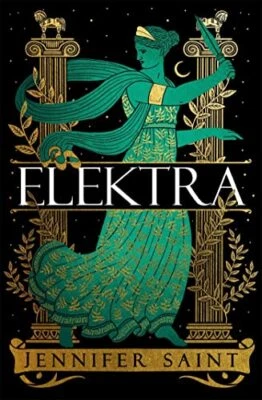 Elektra: The mesmerising story of T..., Saint, Jennifer - image 1 of 2