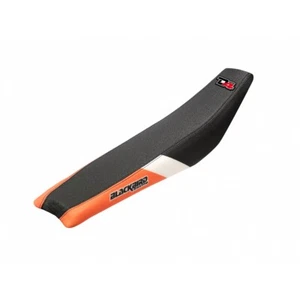 KTM SX 85 2018 2019 2020 2021 2022 2023 Copertina Sella Dream 4 Nero Arancione - Imagen 1 de 2