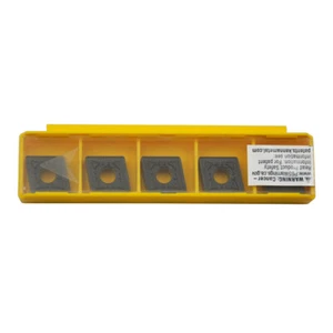 Kennametal CNMG432RN KCP25 CNMG120408RN Hartmetall-Einsätze 5 Stück/Box - Bild 1 von 8