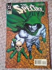 SPECTRE # 21 (1994) DC COMICS (NM Condition)