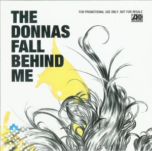 The Donnas - Fall Behind Me (CD, Single, Promo) - Picture 1 of 3