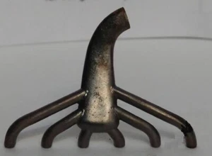 REXx 32054 - 1/32 Halberstadt Cl.II exhaust scale metal model for aircraft - Picture 1 of 12