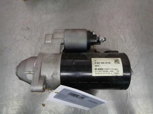 Mercedes-Benz OM651 Anlasser Bosch A6519062800 12V Original 4975 km neuwertig - Picture 1 of 3