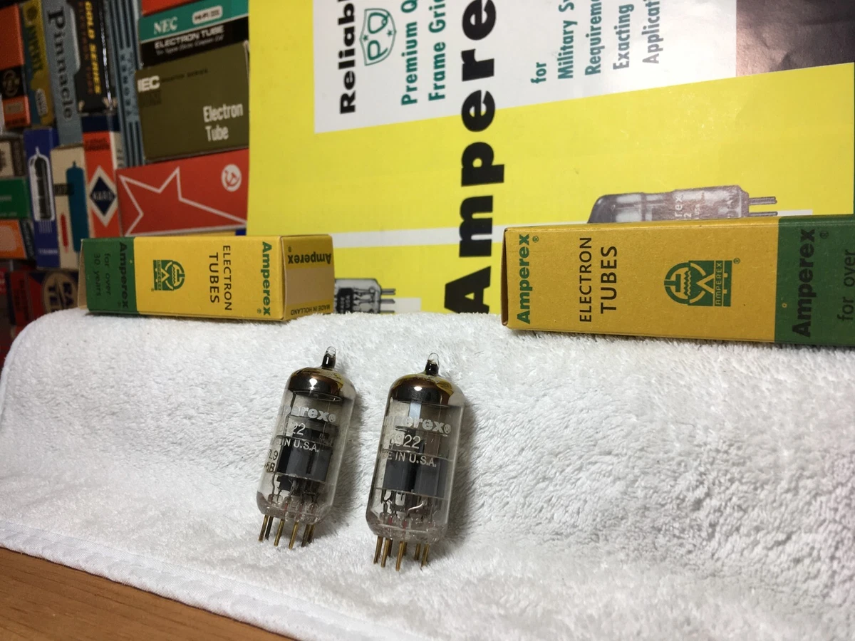 Amperex 7308 for sale | eBay