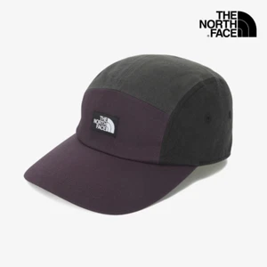 THE NORTH FACE 5 PANEL CAP NE3CQ52C VIOLET UNISEX SIZE - Picture 1 of 5