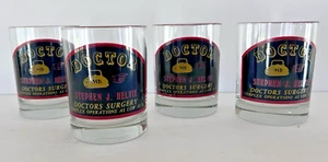 4er Set Whiskygläser Rocks Gläser 10 Oz Old Fashioned Gläser Doctor Bar - Bild 1 von 7