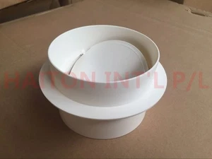 PVC Check Valve 125mm - Picture 1 of 8