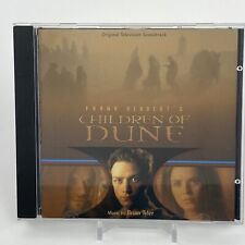 Frank Herbert's Children of Dune [Original Television Soundtrack] by Brian Tyler