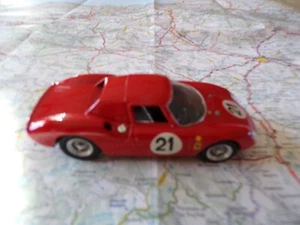 1965 Ferrari 250 LM No. 21 Le Mans Rindt BEST 1/43 - Picture 1 of 2