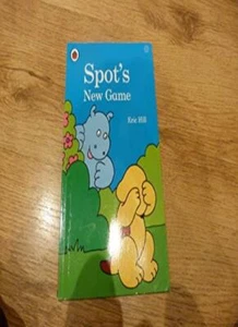 Spot's New Game-Eric Hill, 9780723267577 - Picture 1 of 1