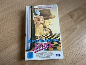 Mach‘s noch einmal, Sam (1972) Woody Allen | CIC VHS Großer Einleger - Imagen 1 de 12