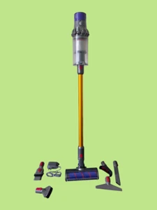 Dyson V10 Aspirador de Mano Inalámbrico con Varita, Cabezal de Limpieza, Accesorios - Imagen 1 de 5