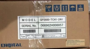 New In Box PROFACE GP2600-TC41-24V 2880045-02 Display Screen - Picture 1 of 1