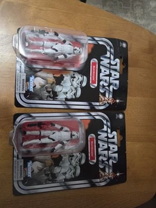 (2) Star Wars Vintage Collection Stormtrooper (zwei) Vc231 New Hope Neu Sealed - Bild 1 von 6
