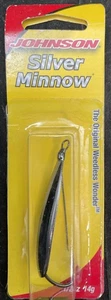 Johnson Silver Minnow Lure STK#172 @191 - Bild 1 von 6