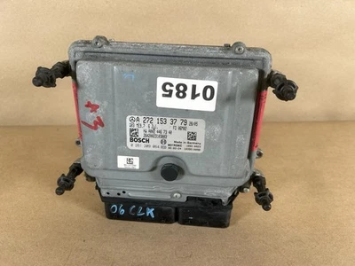 06-10 Módulo informático motor ECM Mercedes W211 E350 CLK350 C350 2721533779 Foto 1 de 4