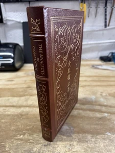 The Analects of Confucius - 1976, Easton Press, Collector's Edition, Leather - Imagen 1 de 9