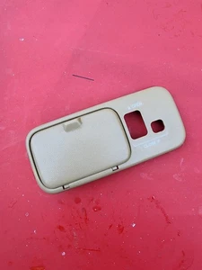 1993-95 Toyota 4Runner OEM Sunroof Control Switch Trim Bezel Cover Only - Picture 1 of 7