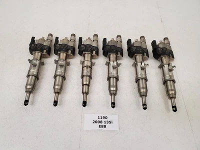✅ÍNDICE 06 Inyector Combustible Alta Presión Motor BMW E92 E93 F10 F12 F01 Foto 1 de 4