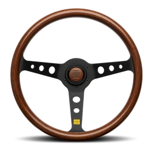 MOMO MOD 07 Heritage Wood 350mm Steering Wheel - Picture 1 of 1