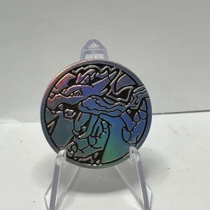Mega Charizard X Moneda de Metal de Charizard X Colección Super Premium SPC - Imagen 1 de 4
