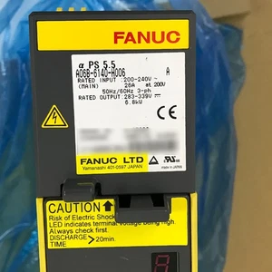 1PC New FANUC A06B-6140-H006 Servo Drive A06B6140H006 Free Shipping - Picture 1 of 3