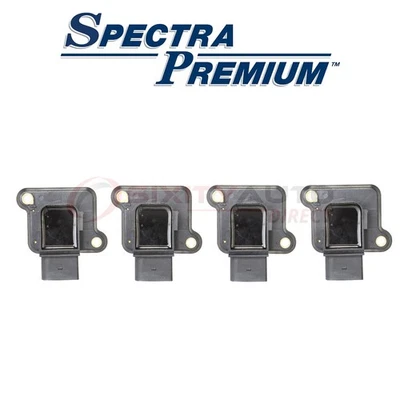 4 pc Spectra Premium Ignition Coil for 2002-2007 Volkswagen Sharan - Wire yq Foto 1 de 4