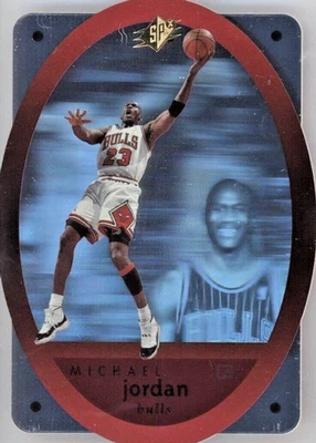 🔥 Cartão colecionável Michael Jordan edição limitada – APENAS 100 FEITO! 🔥 - Imagem 1 de 3