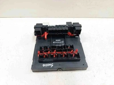 Centralina comfort Skoda Octavia II Combi 1Z5 3C0937049E 28022870 32730211 - Immagine 1 di 4