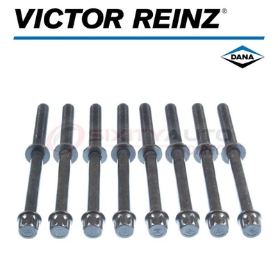 MAHLE Cylinder Head Bolt Set for 2006-2011 Honda Odyssey 3.5L V6 - cx Foto 1 de 4