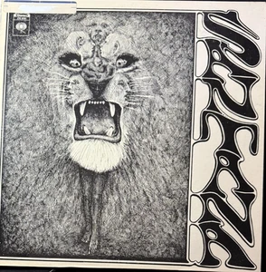 SANTANA / Columbia CS9781  / Light Play - VG+ - Imagen 1 de 10