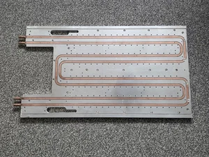 Industrial Water Cooled Heatsink - 8kg - Picture 1 of 5