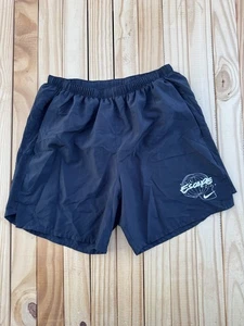 Nike Laufshorts Herren Large schwarz 6,5" Escape To Run - Bild 1 von 10